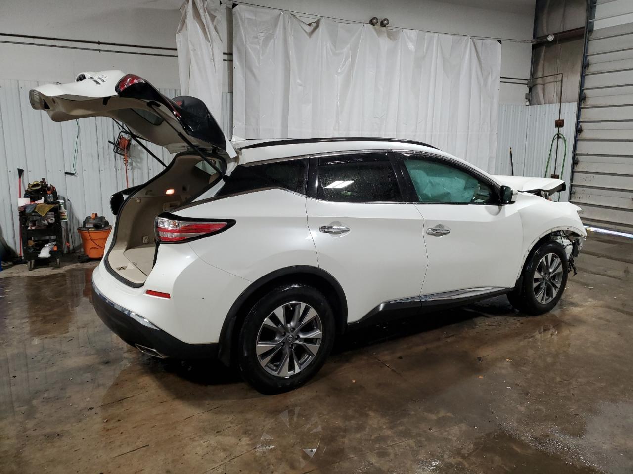 2015 NISSAN MURANO S - Фото 3