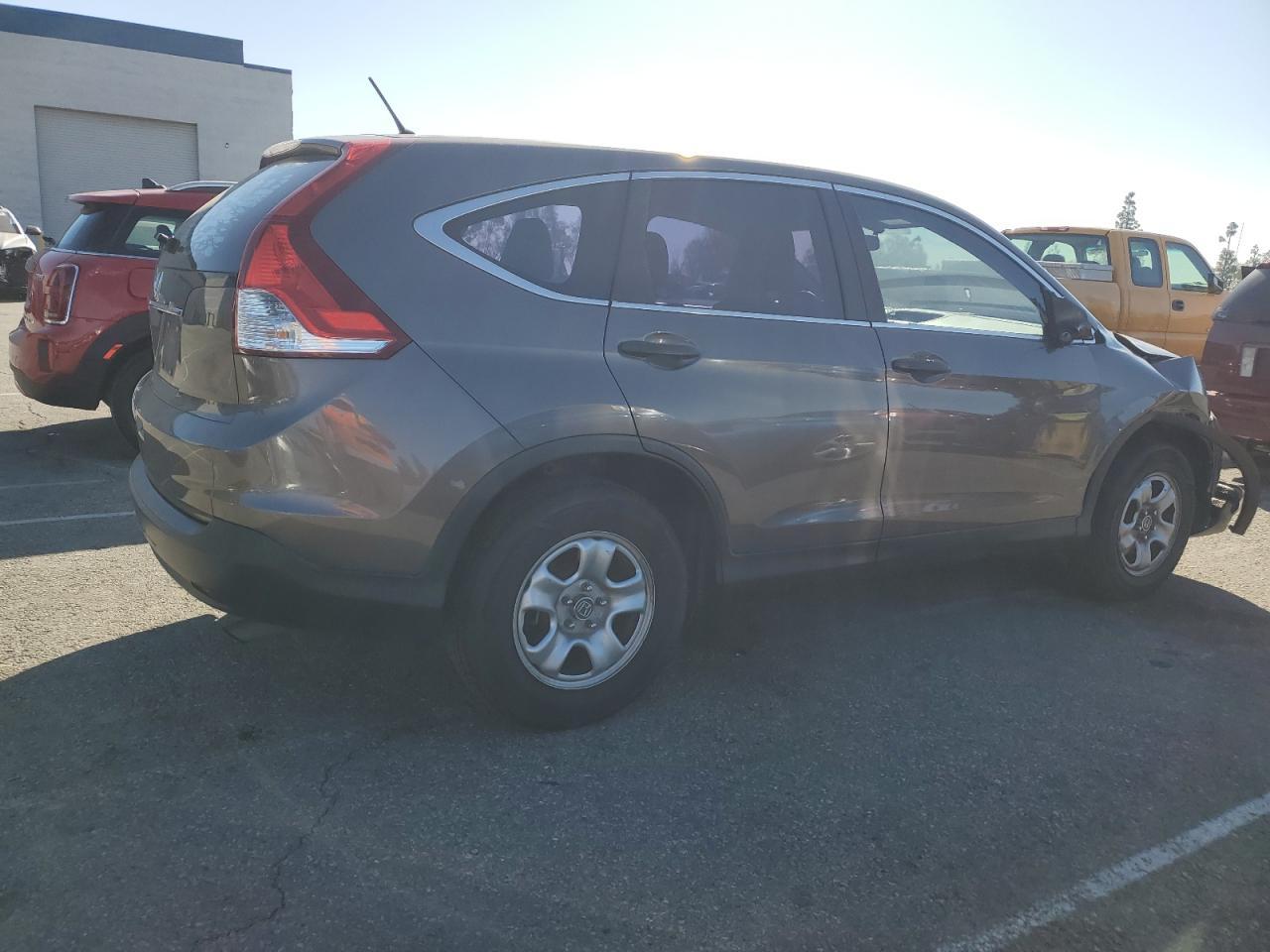 2014 HONDA CR-V LX - Фото 3