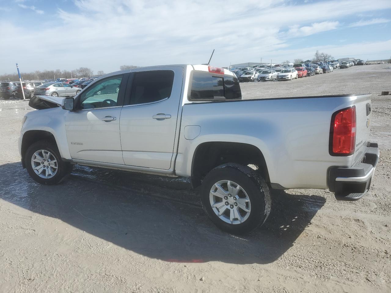 2016 CHEVROLET COLORADO L - Фото 2