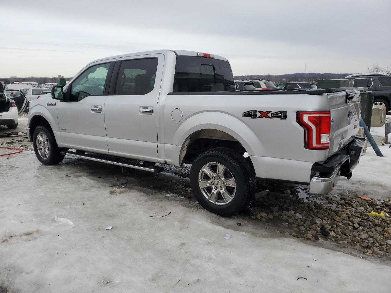 2016 FORD F150 SUPER - Фото 2
