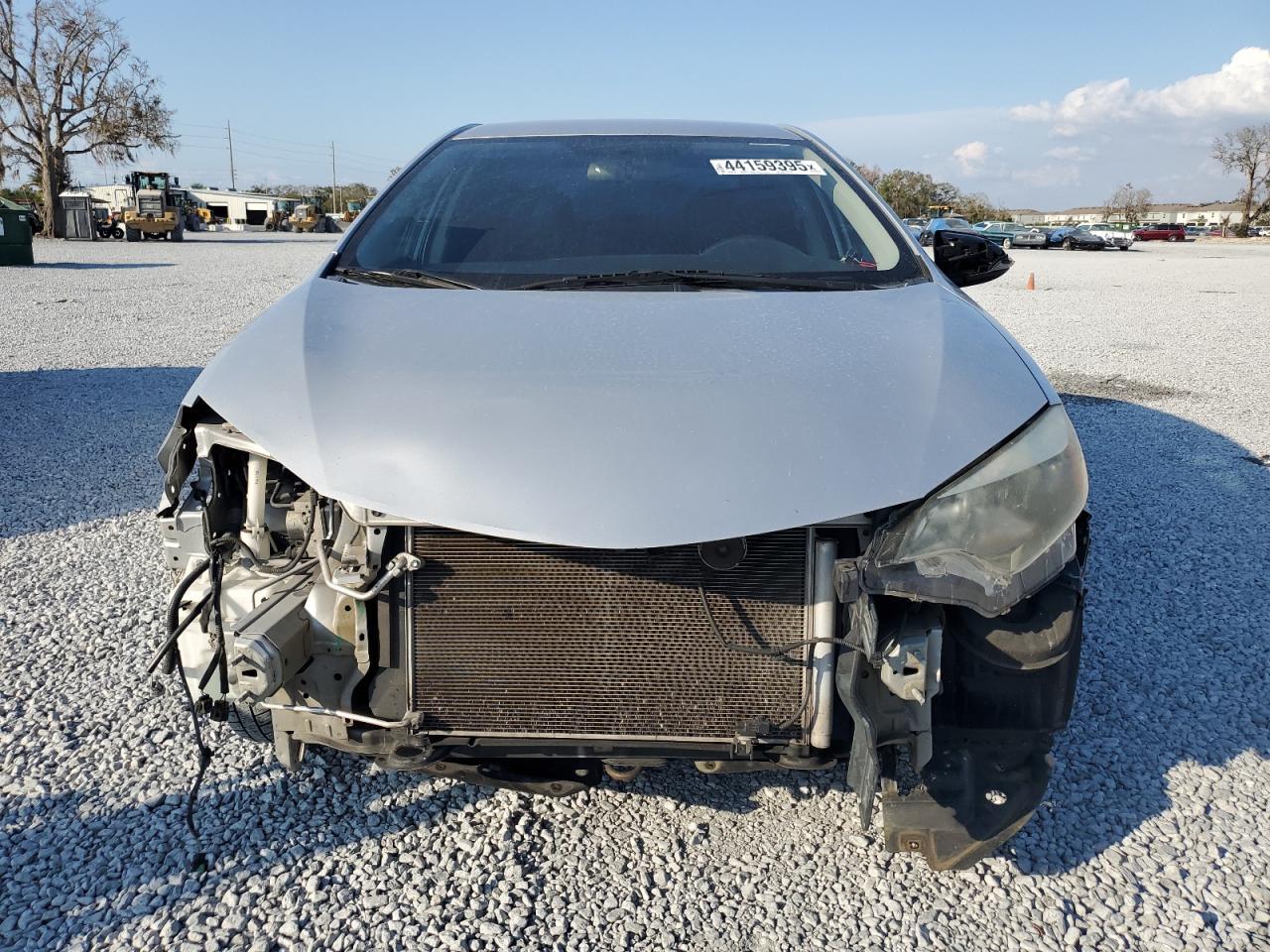 2016 TOYOTA COROLLA L - Фото 5