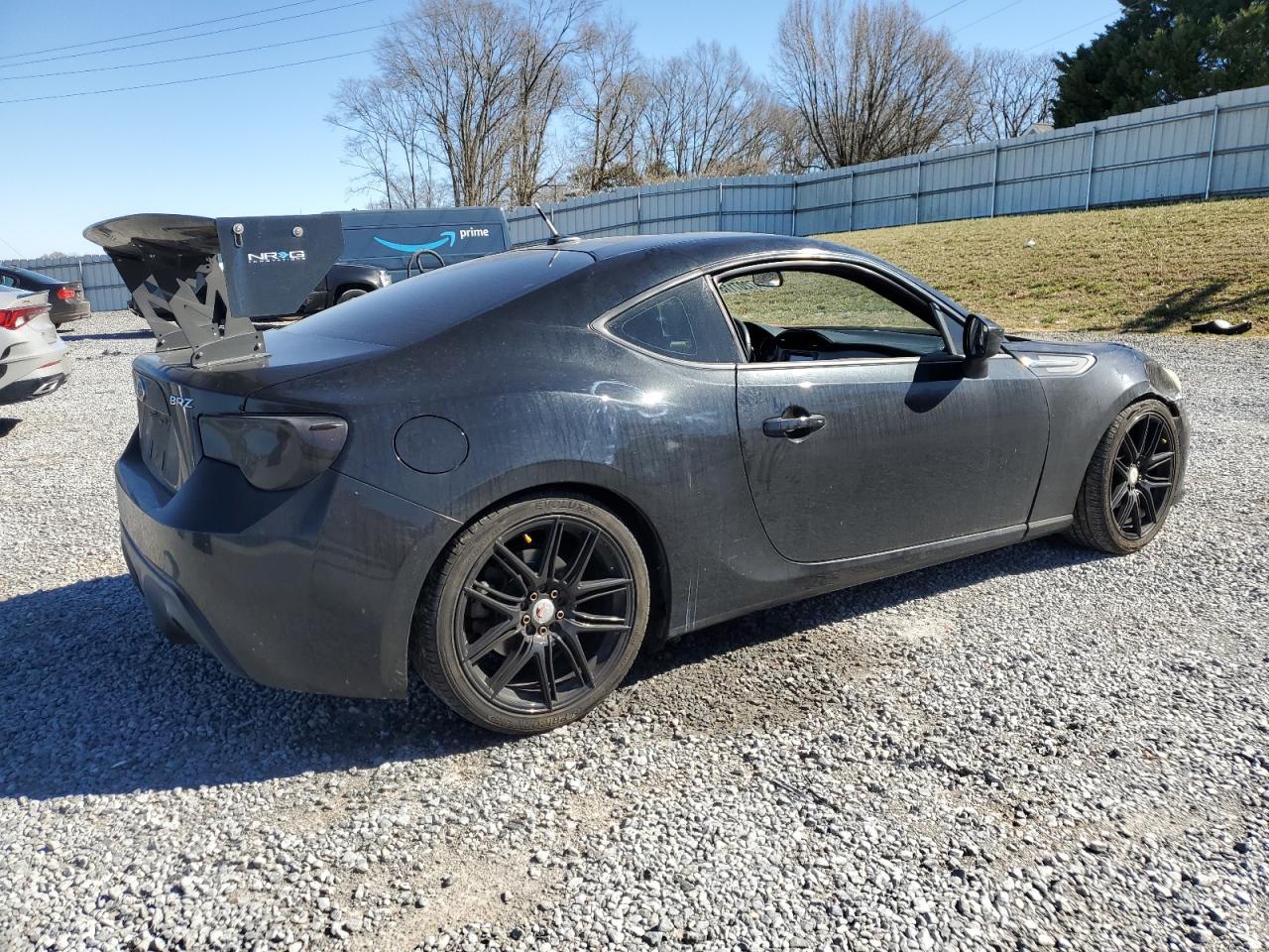 2013 SUBARU BRZ 2.0 LI - Фото 3