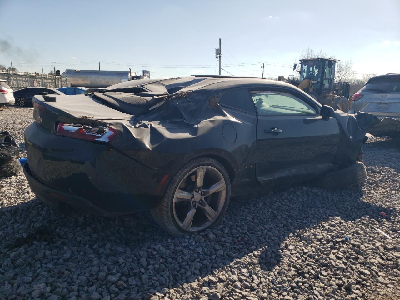 2018 CHEVROLET CAMARO SS - Image 3
