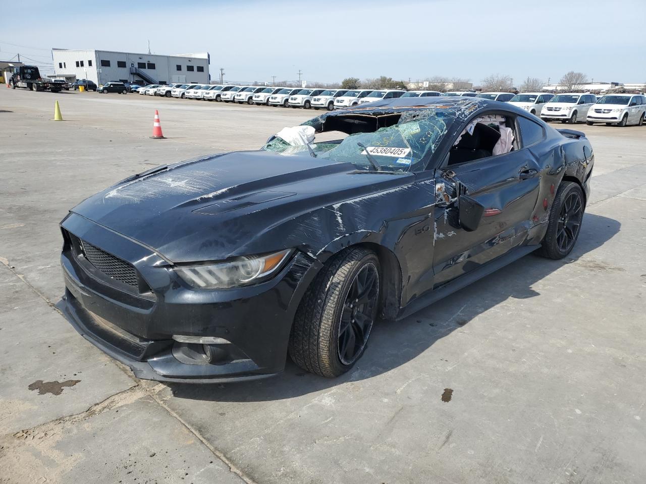 2017 FORD MUSTANG GT car image