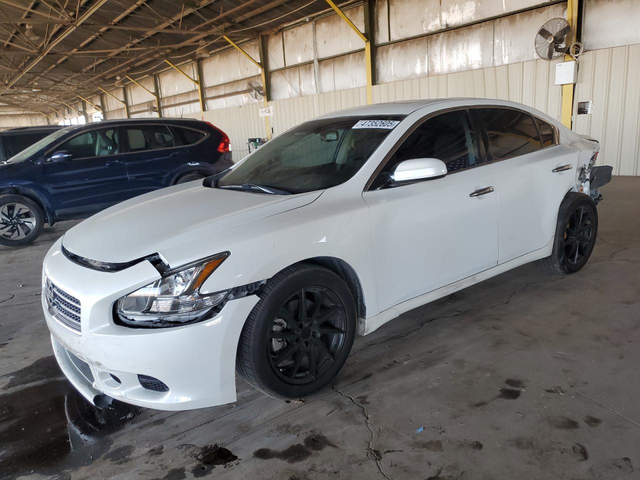 2011 NISSAN MAXIMA S