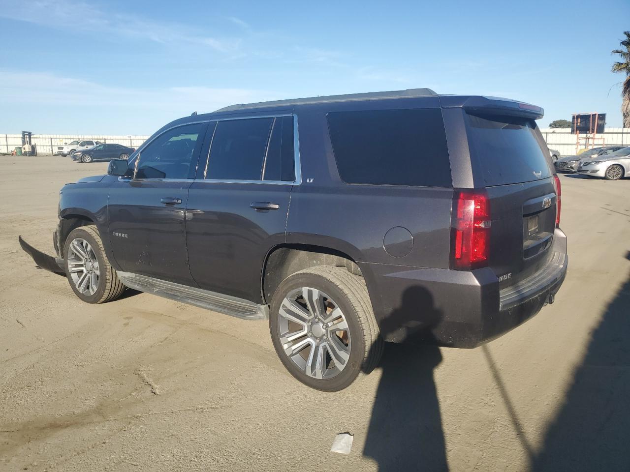 2017 CHEVROLET TAHOE K150 - Фото 2