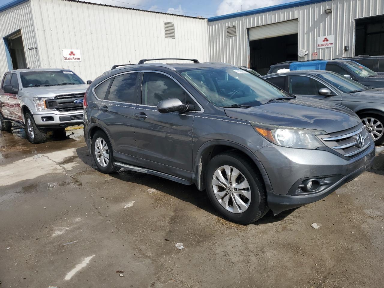 2013 HONDA CR-V EXL - Image 4