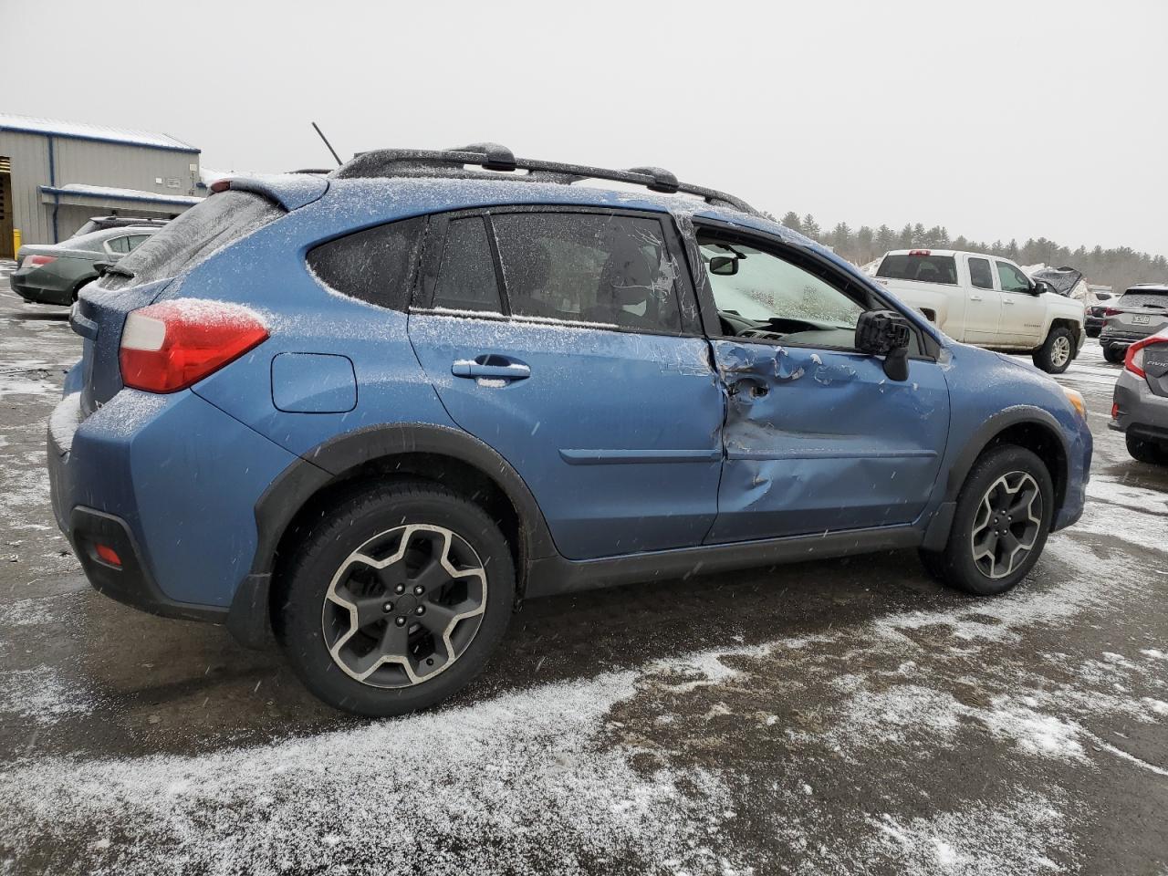 2014 SUBARU XV CROSSTR - Фото 3