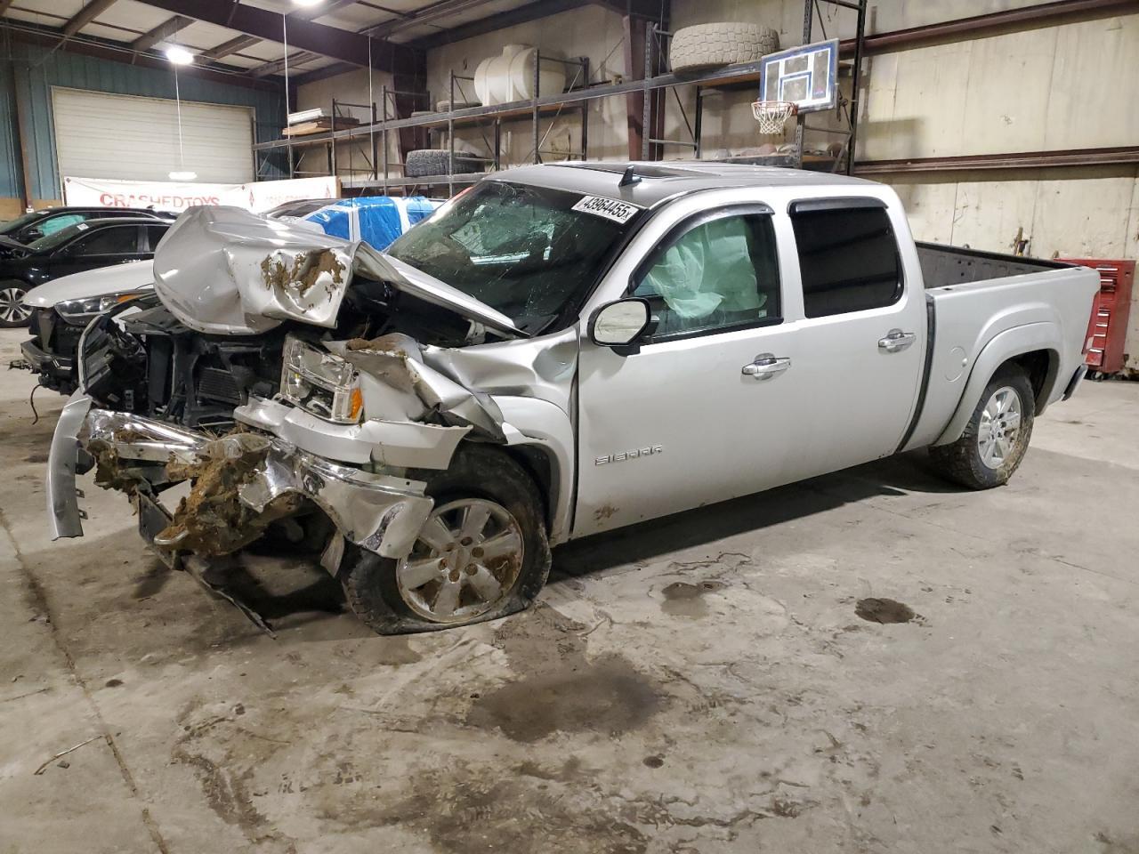 2011 GMC SIERRA K15