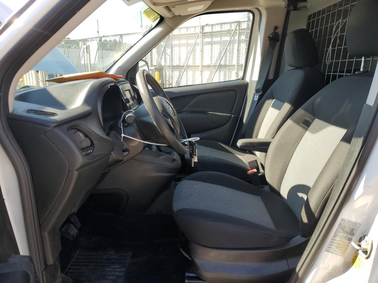 2021 RAM PROMASTER - Фото 7