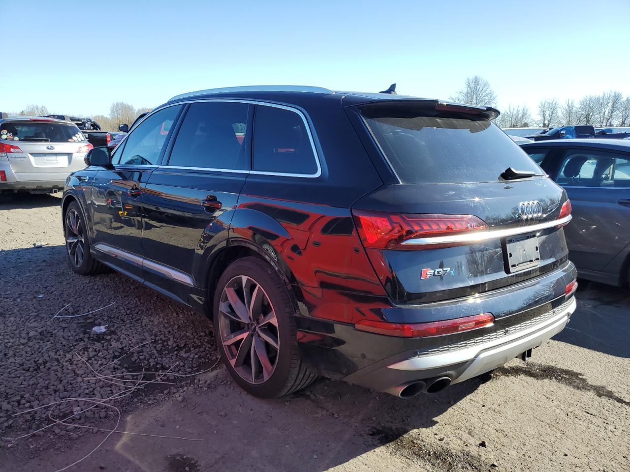 2021 AUDI SQ7 PREMIU - Фото 2