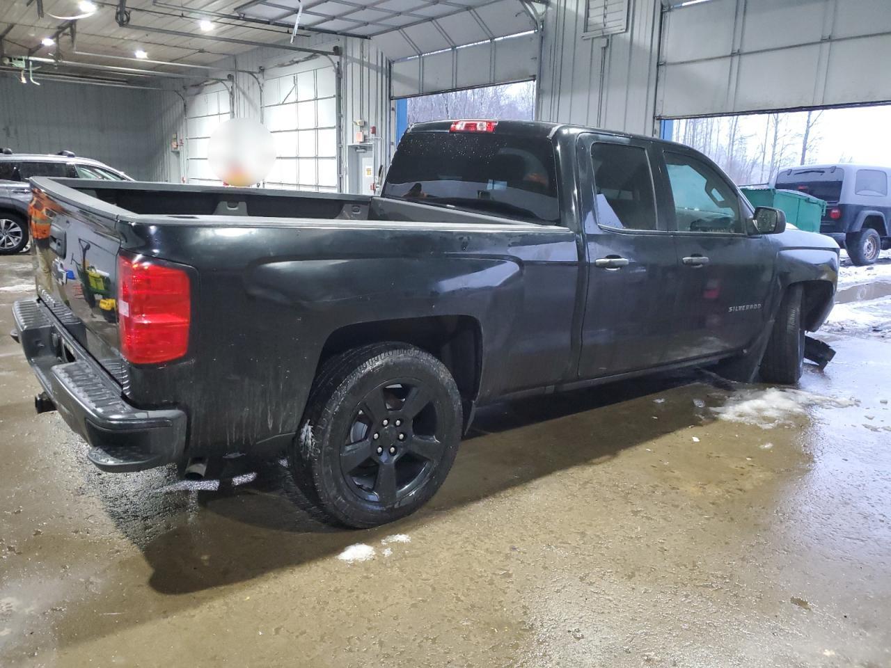 2016 CHEVROLET SILVERADO - Фото 3