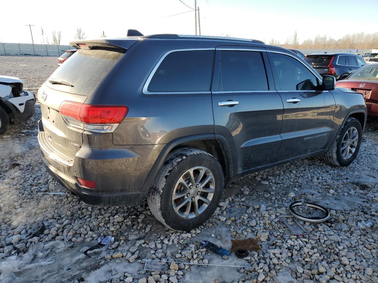 2015 JEEP GRAND CHER - Image 3