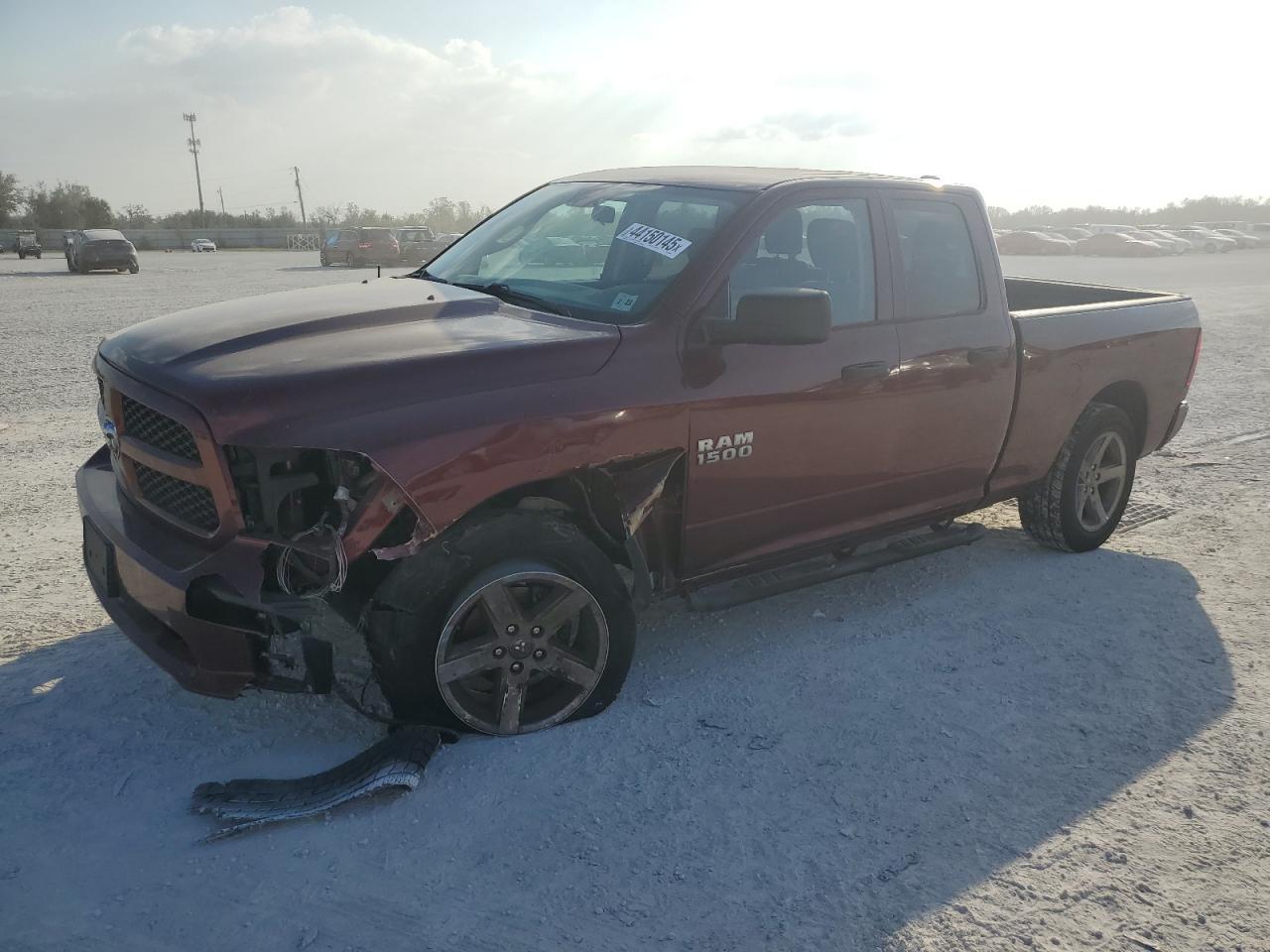 2018 RAM 1500 ST