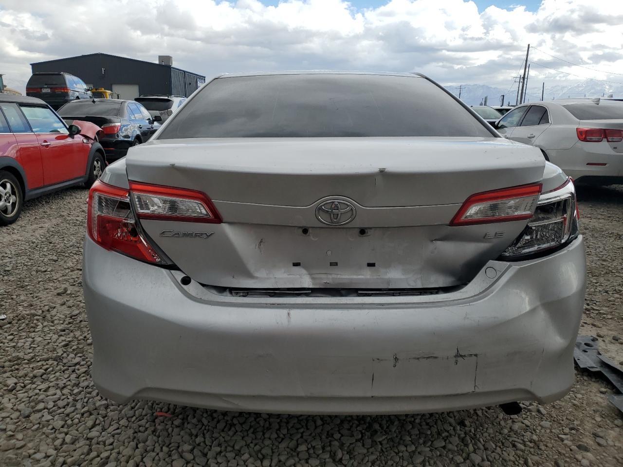 2013 TOYOTA CAMRY L - Image 6