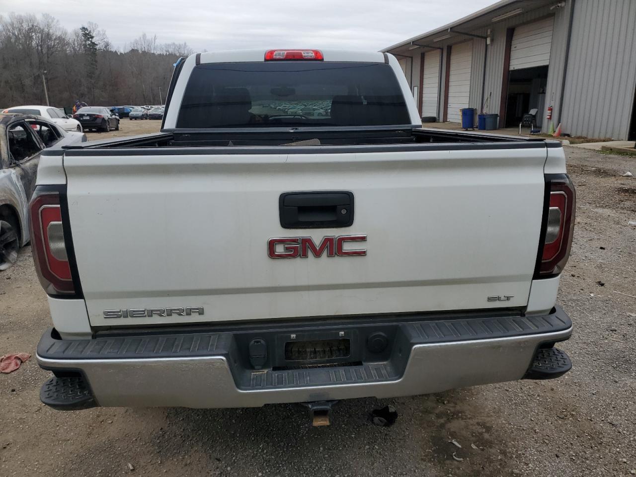 2018 GMC SIERRA K15 - Image 6