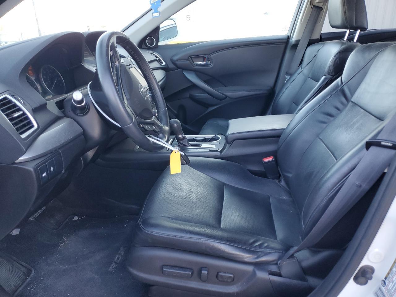 2017 ACURA RDX TECHNO - Фото 7
