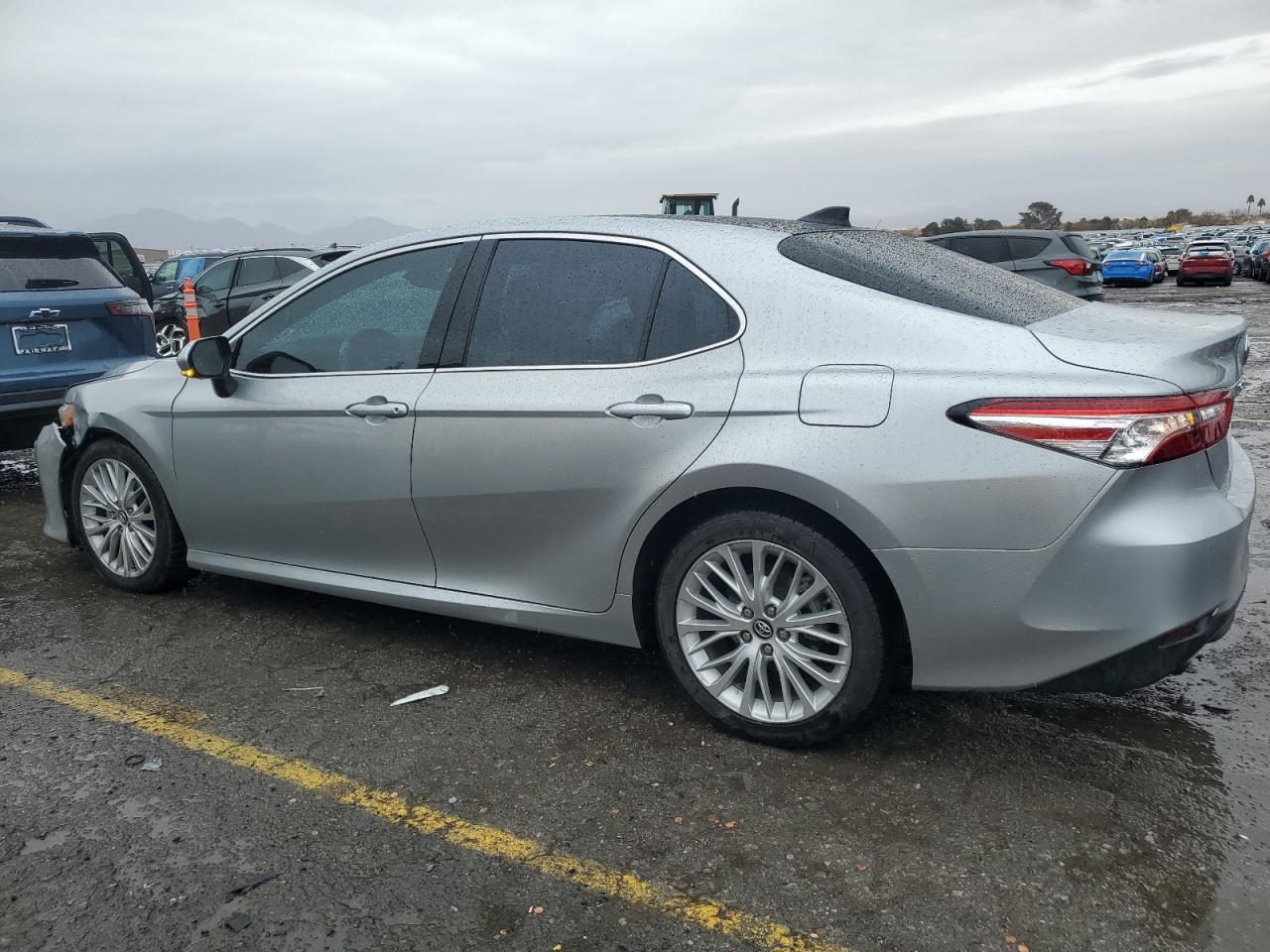 2018 TOYOTA CAMRY XSE - Фото 2