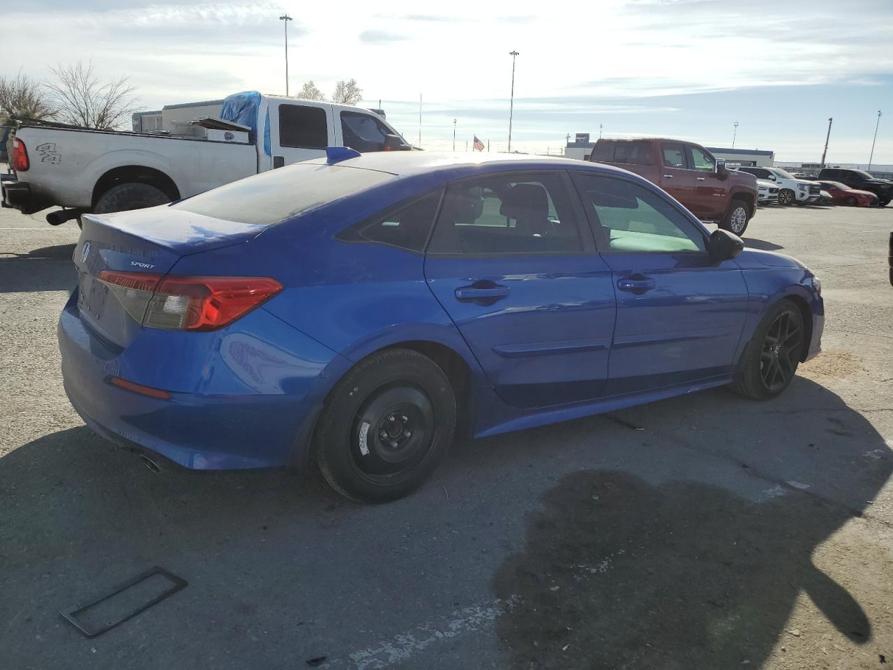 2023 HONDA CIVIC SPOR - Image 3