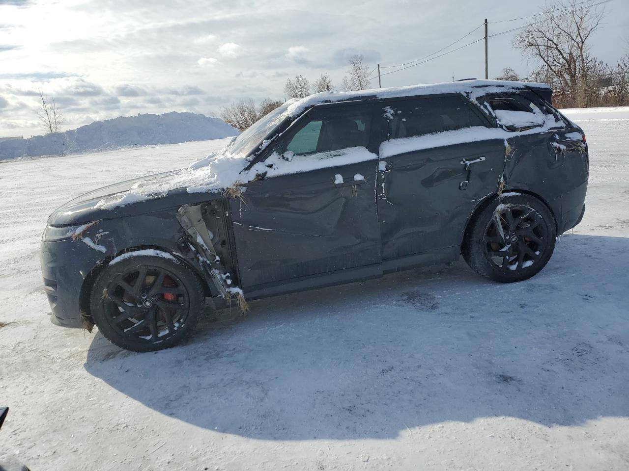 2023 LAND ROVER RANGE ROVE