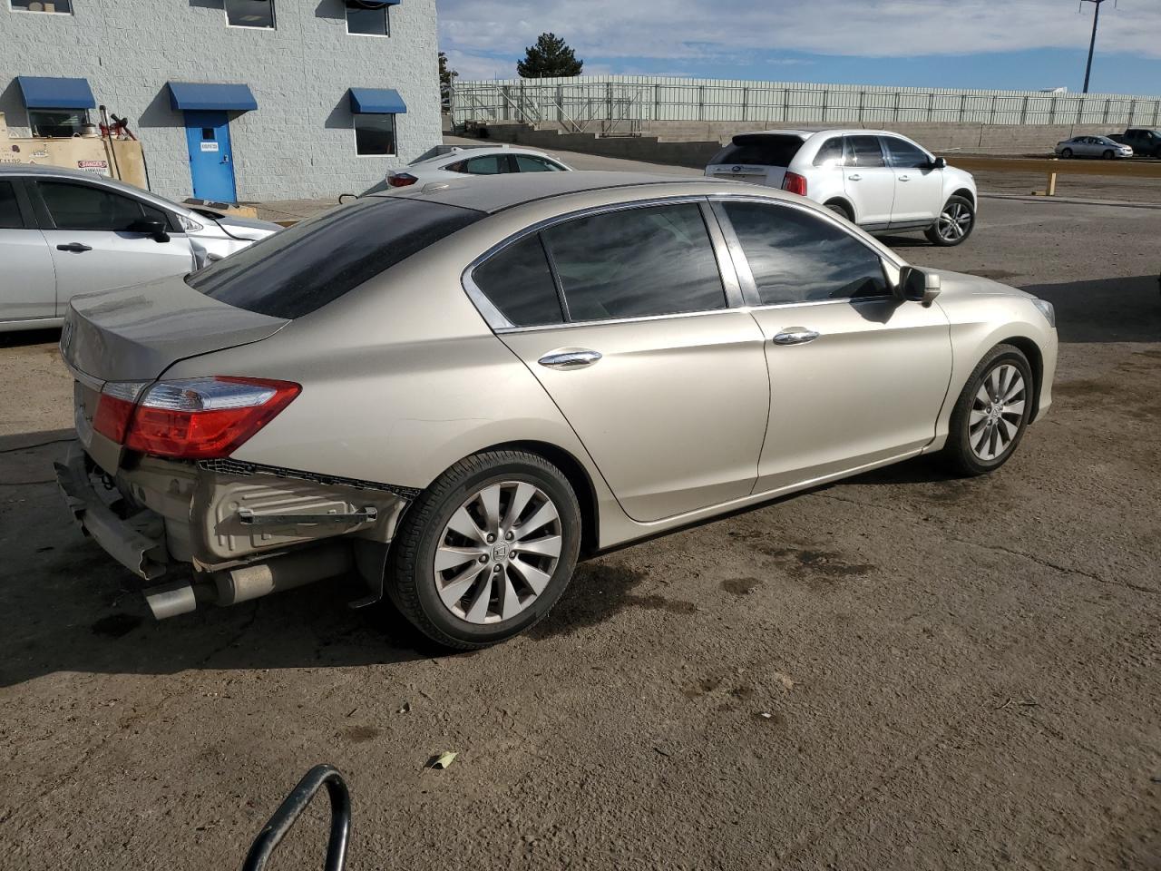 2015 HONDA ACCORD EXL - Image 3
