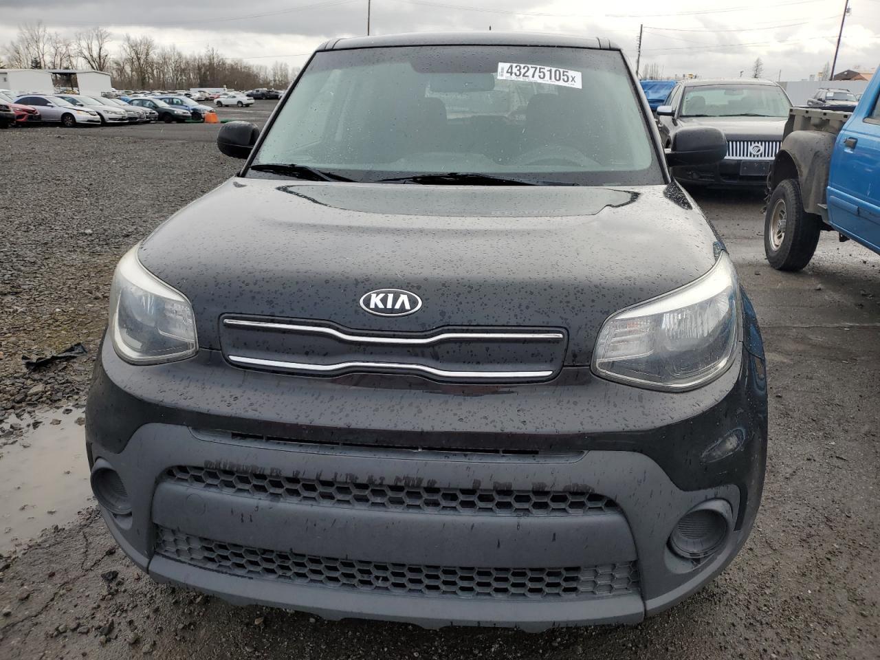 2017 KIA SOUL - Фото 5