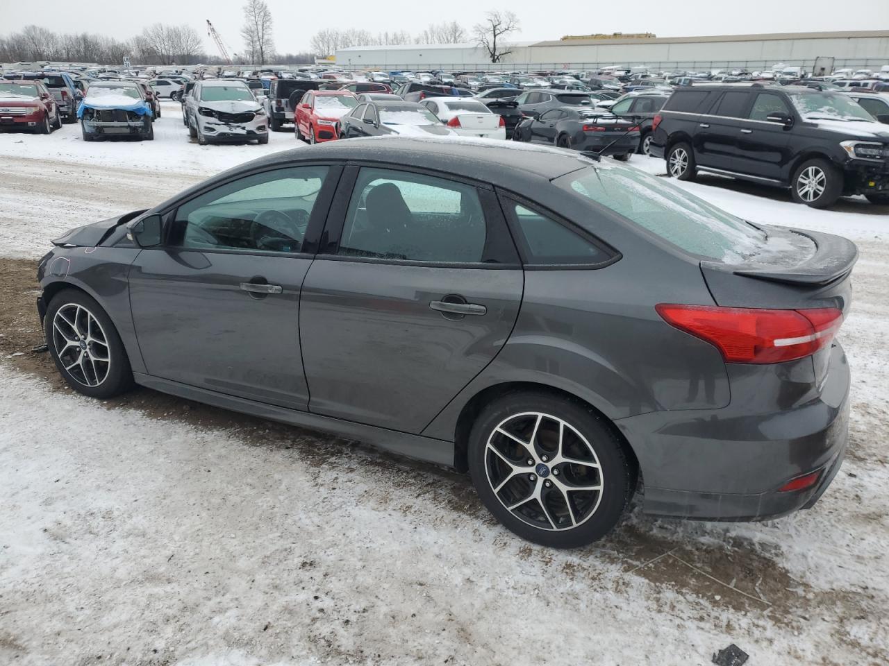 2016 FORD FOCUS SE - Фото 2