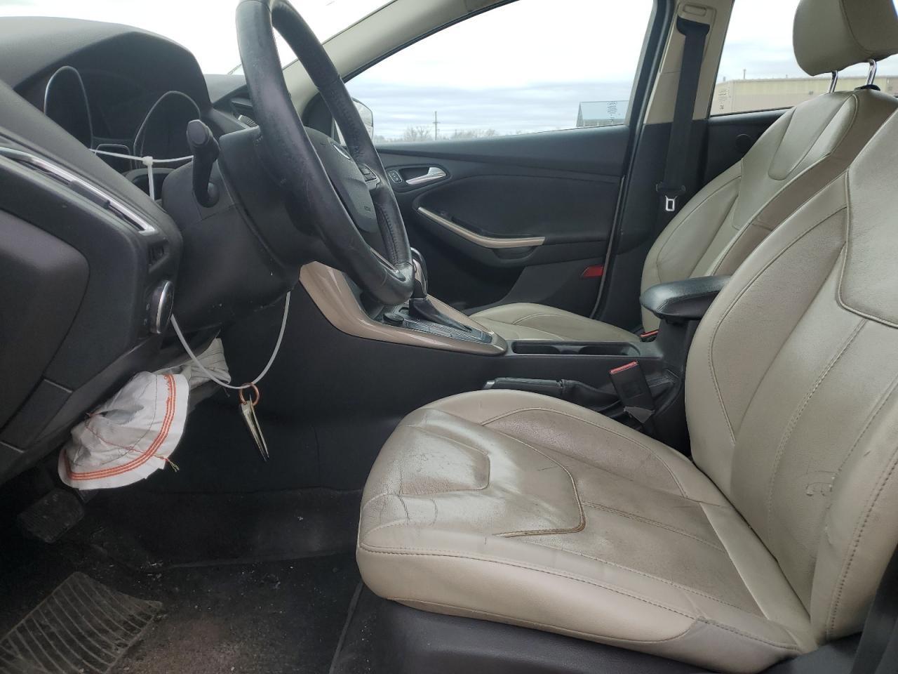 2018 FORD FOCUS TITA - Фото 7