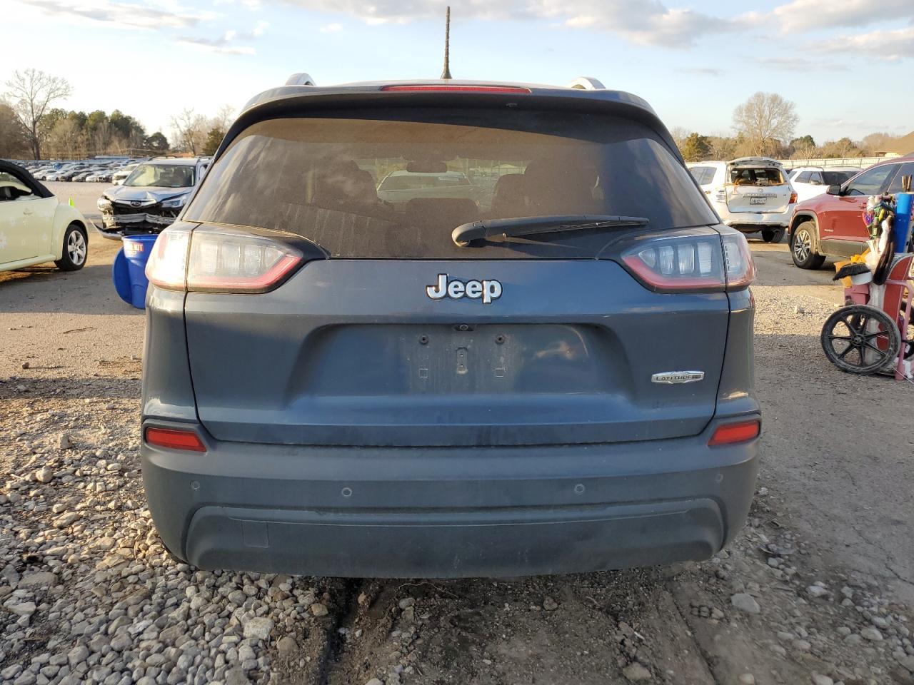 2019 JEEP CHEROKEE L - Фото 6