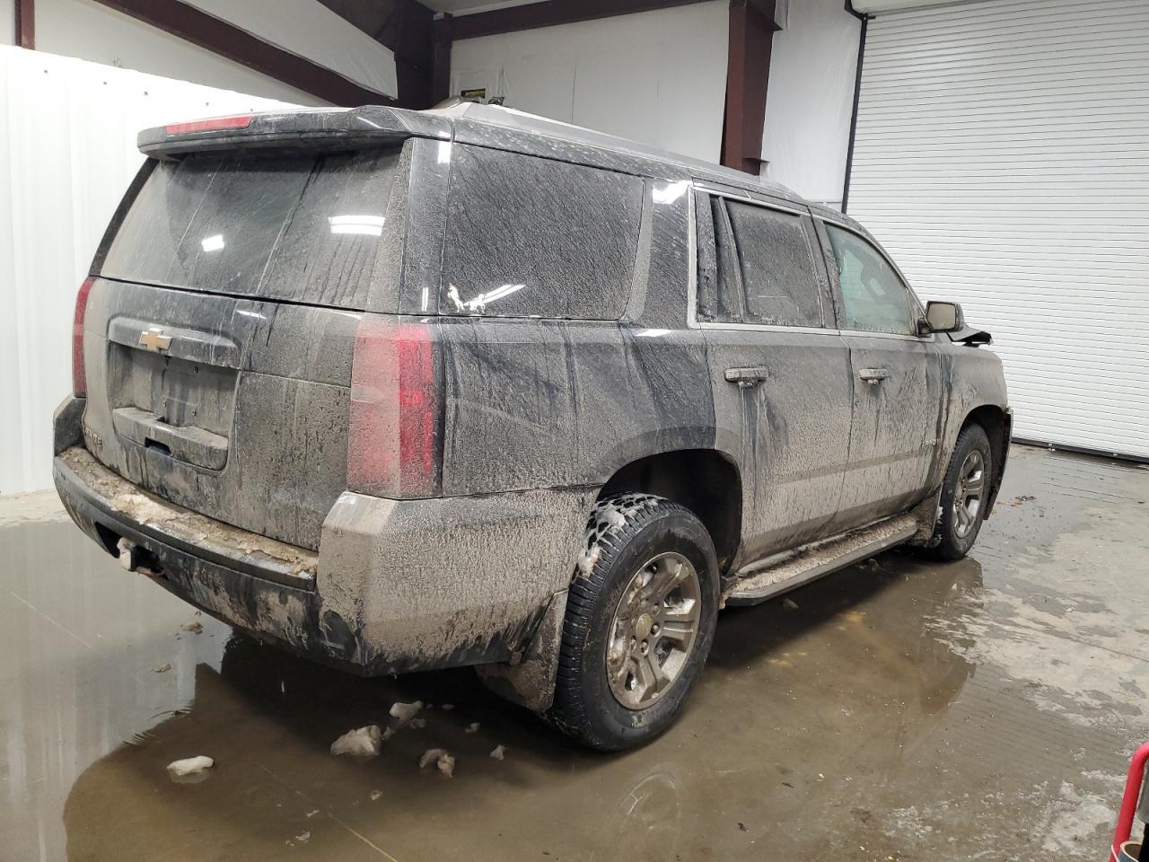 2018 CHEVROLET TAHOE K150 - Фото 3