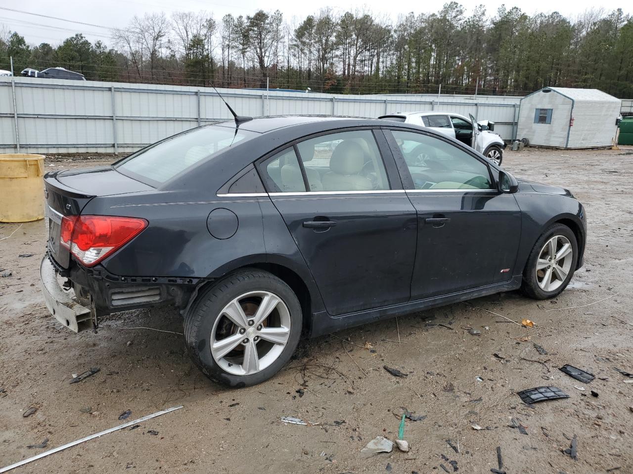 2012 CHEVROLET CRUZE LT - Image 3