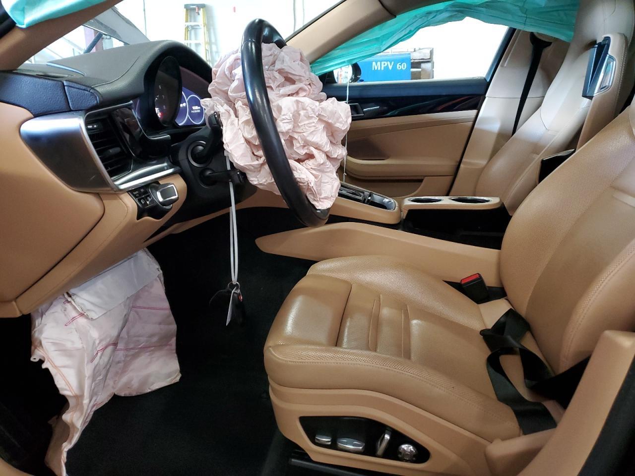 2018 PORSCHE PANAMERA 4 - Фото 7