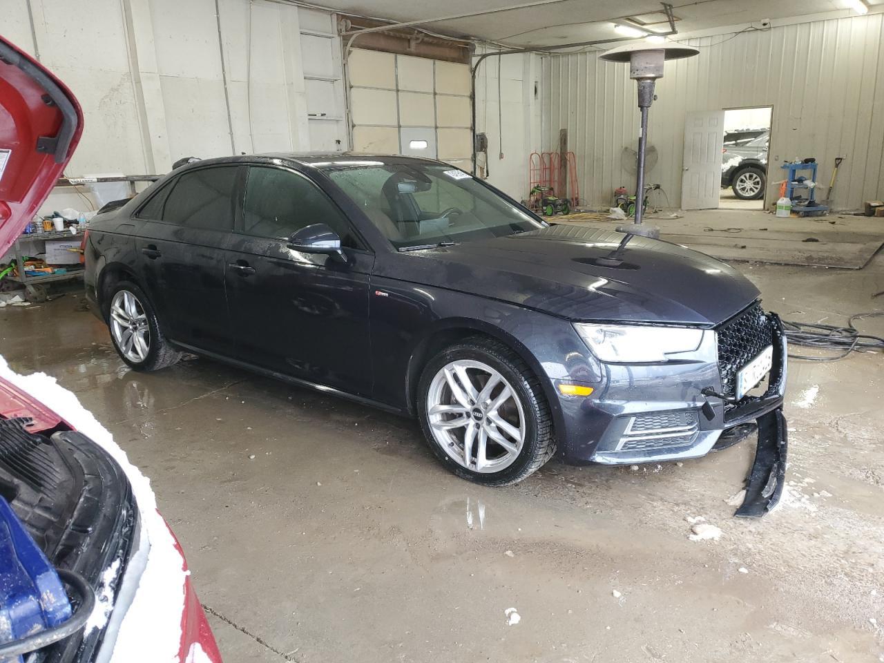 2017 AUDI A4 ULTRA P - Image 4