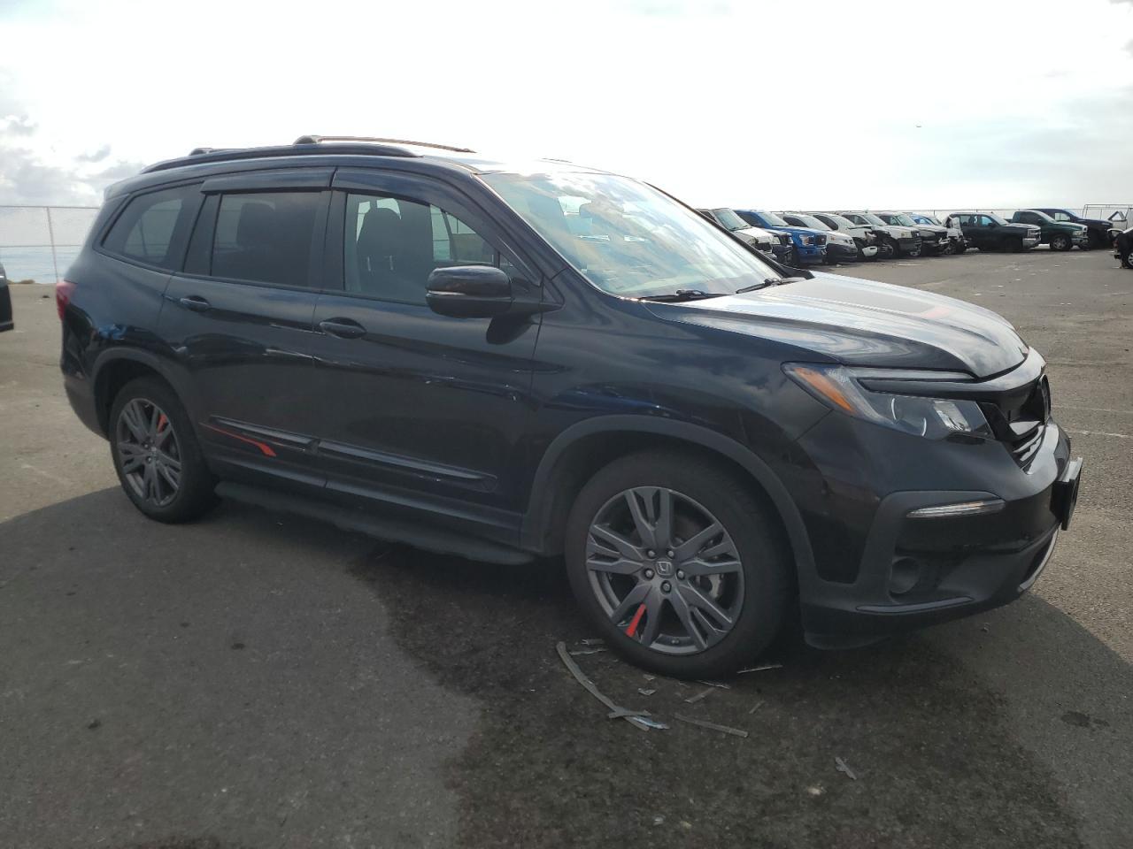 2022 HONDA PILOT SPOR - Image 4