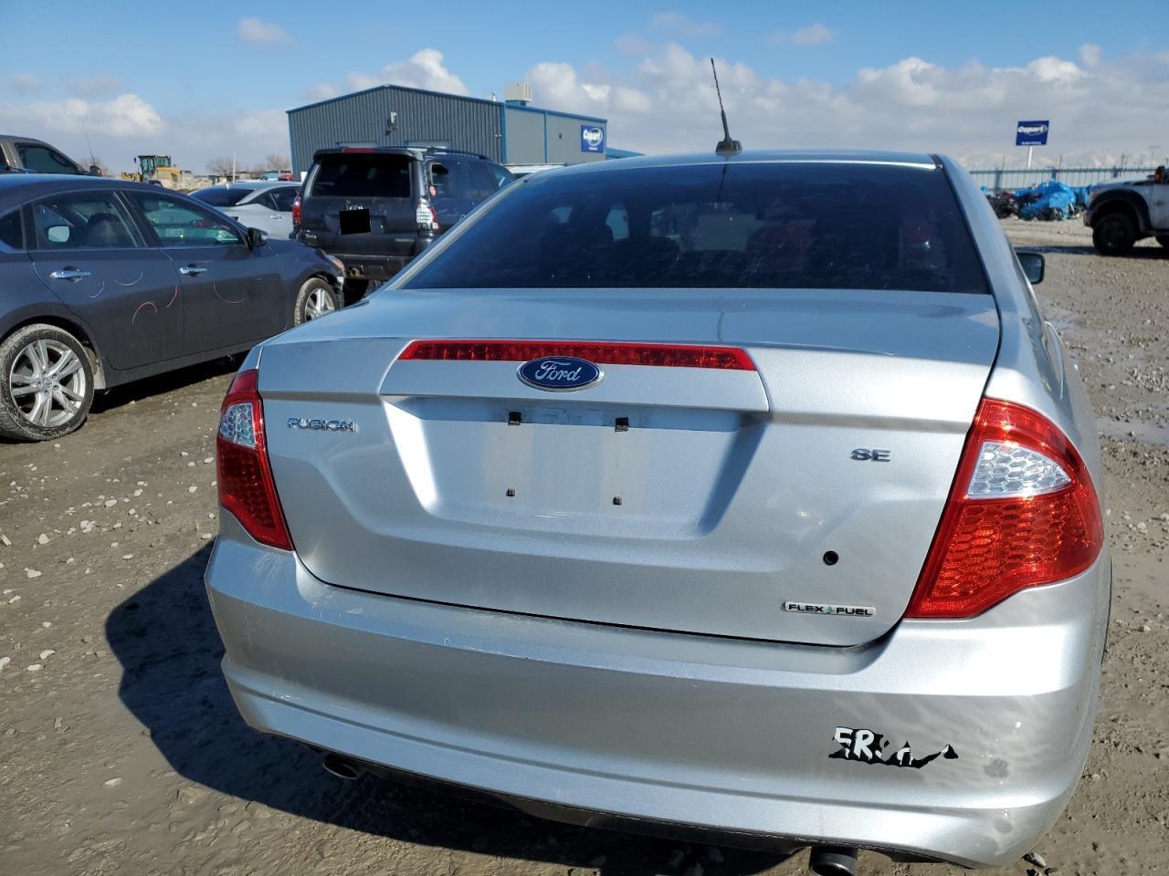 2012 FORD FUSION SE - Фото 6