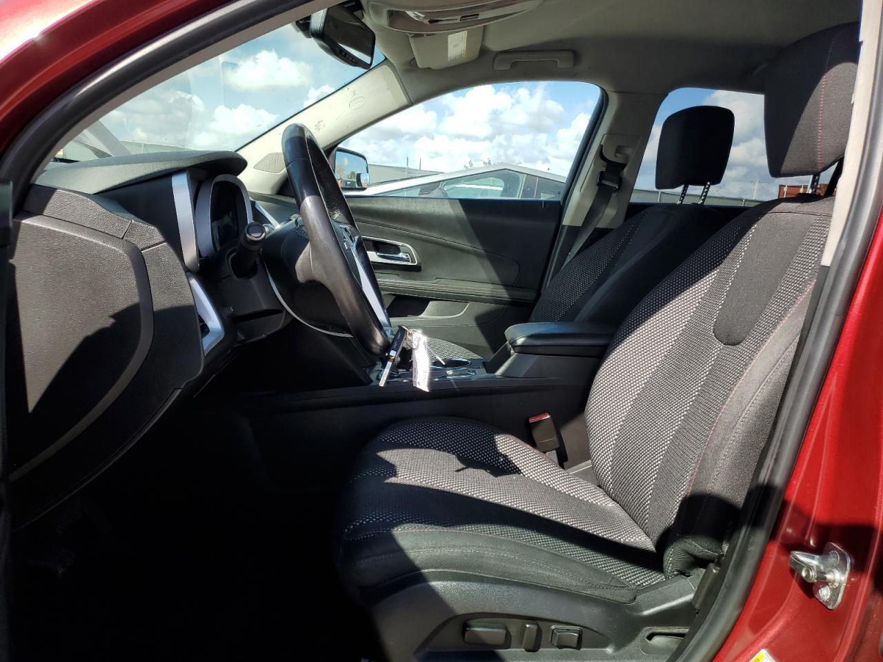 2011 CHEVROLET EQUINOX LT - Фото 7