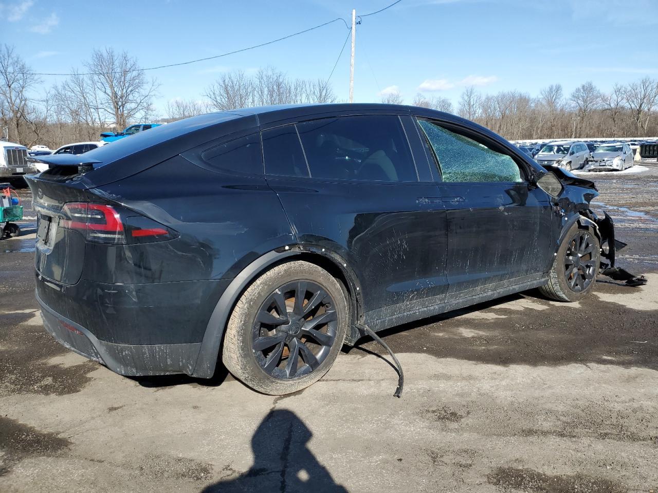2023 TESLA MODEL X - Image 3
