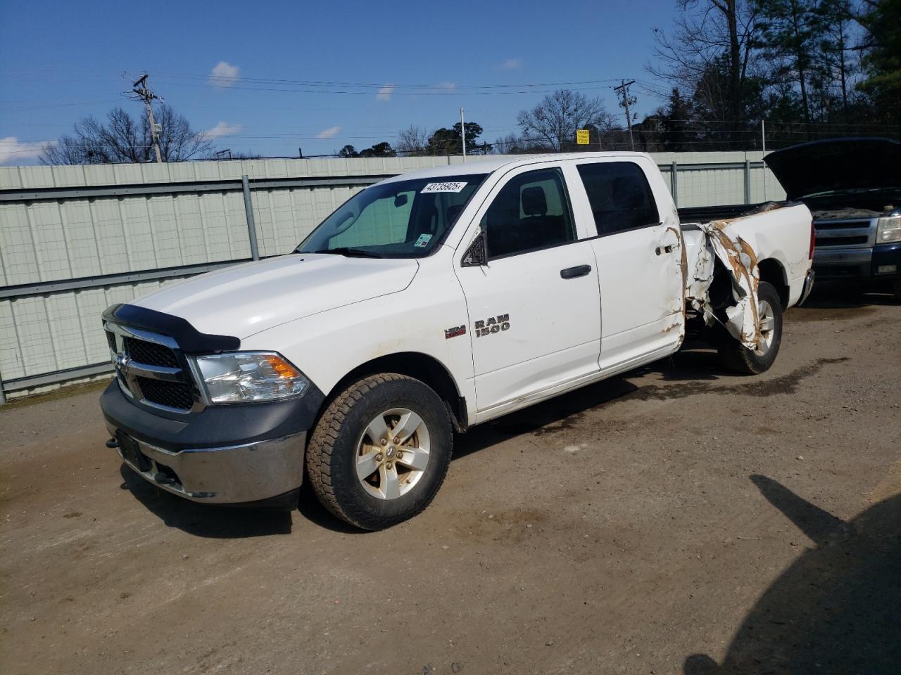 2018 RAM 1500 ST