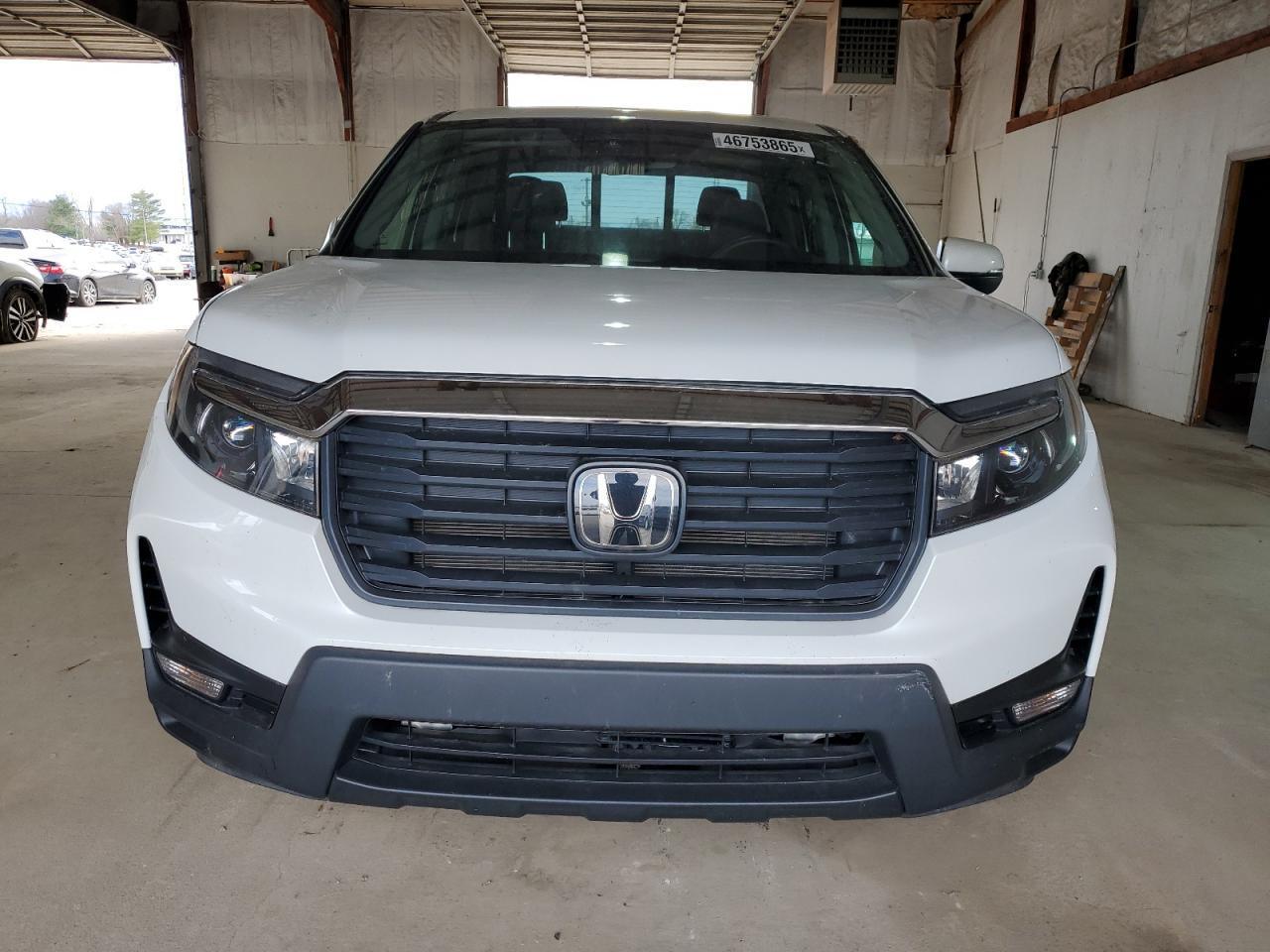 2023 HONDA RIDGELINE - Фото 5