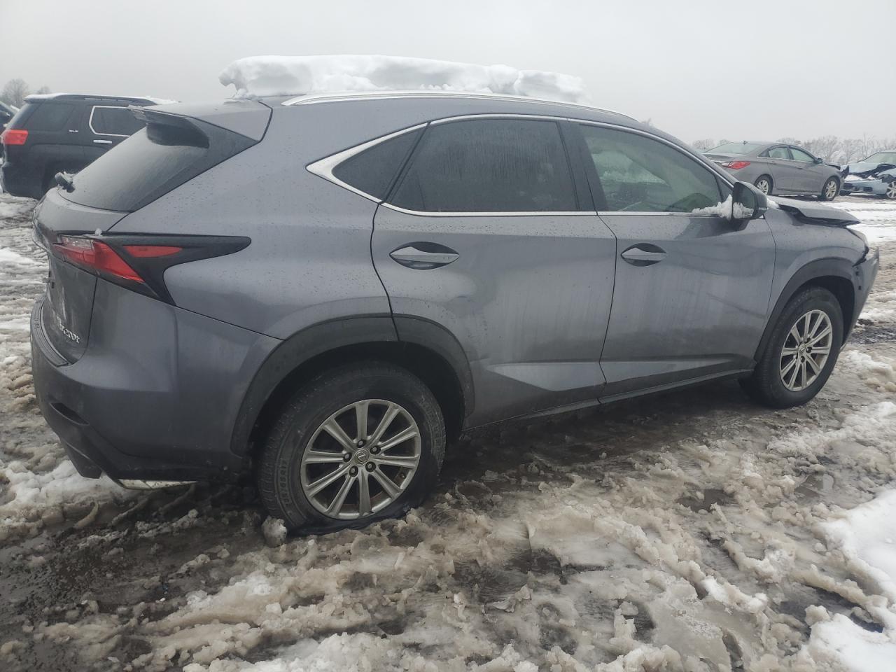 2016 LEXUS NX 200T BA - Image 3