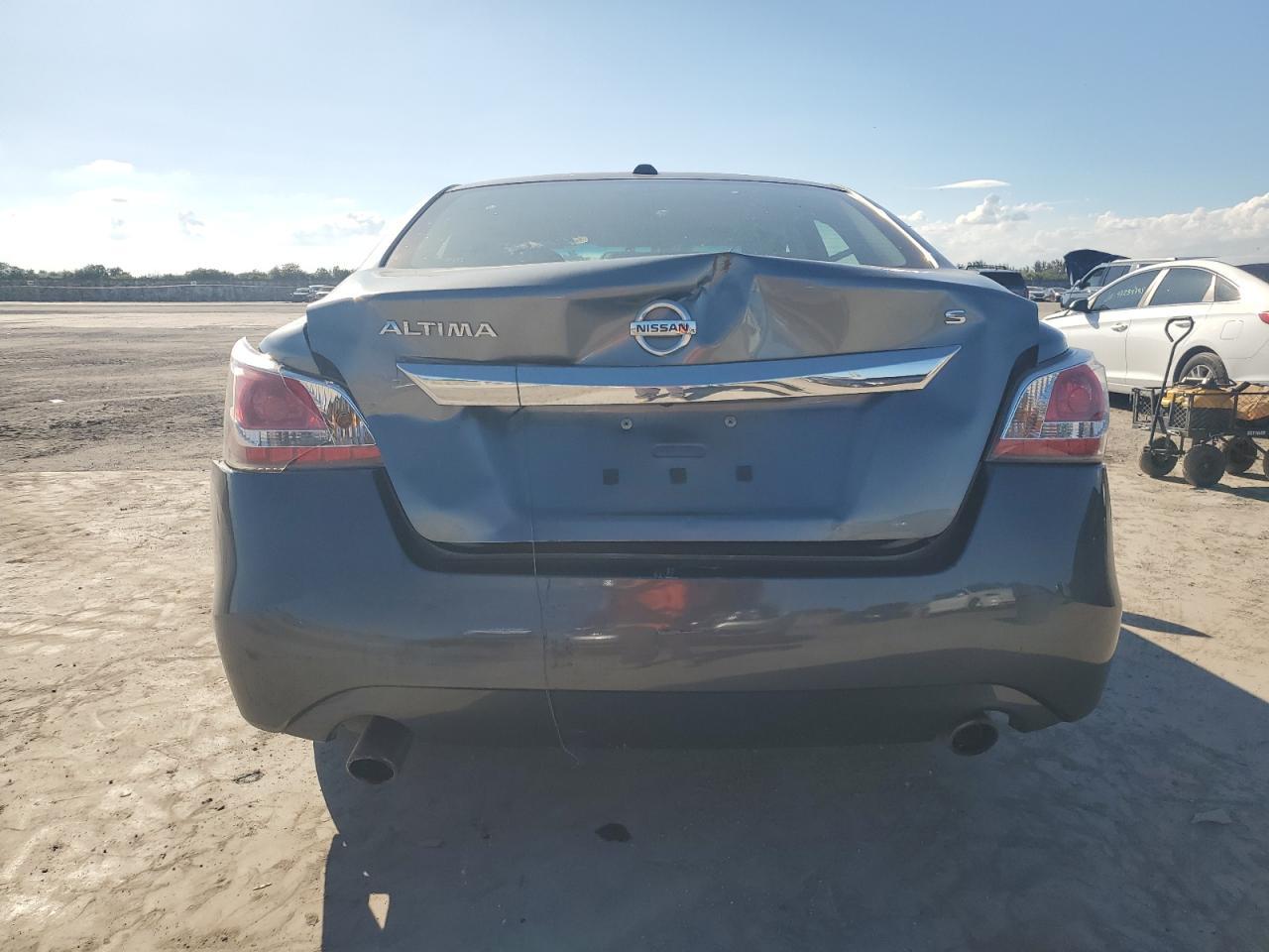 2015 NISSAN ALTIMA 2.5 - Image 6