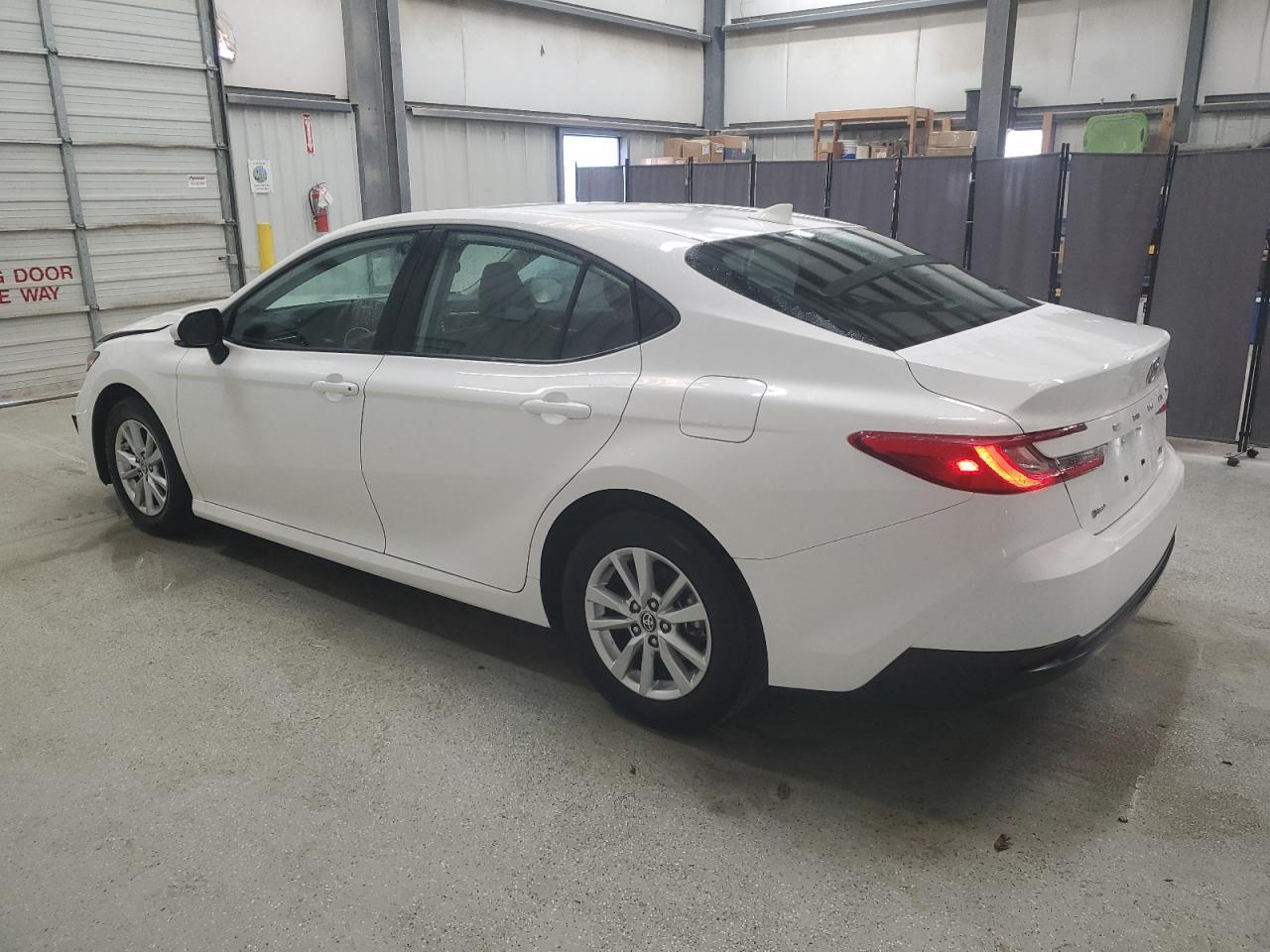 2025 TOYOTA CAMRY XSE - Image 2