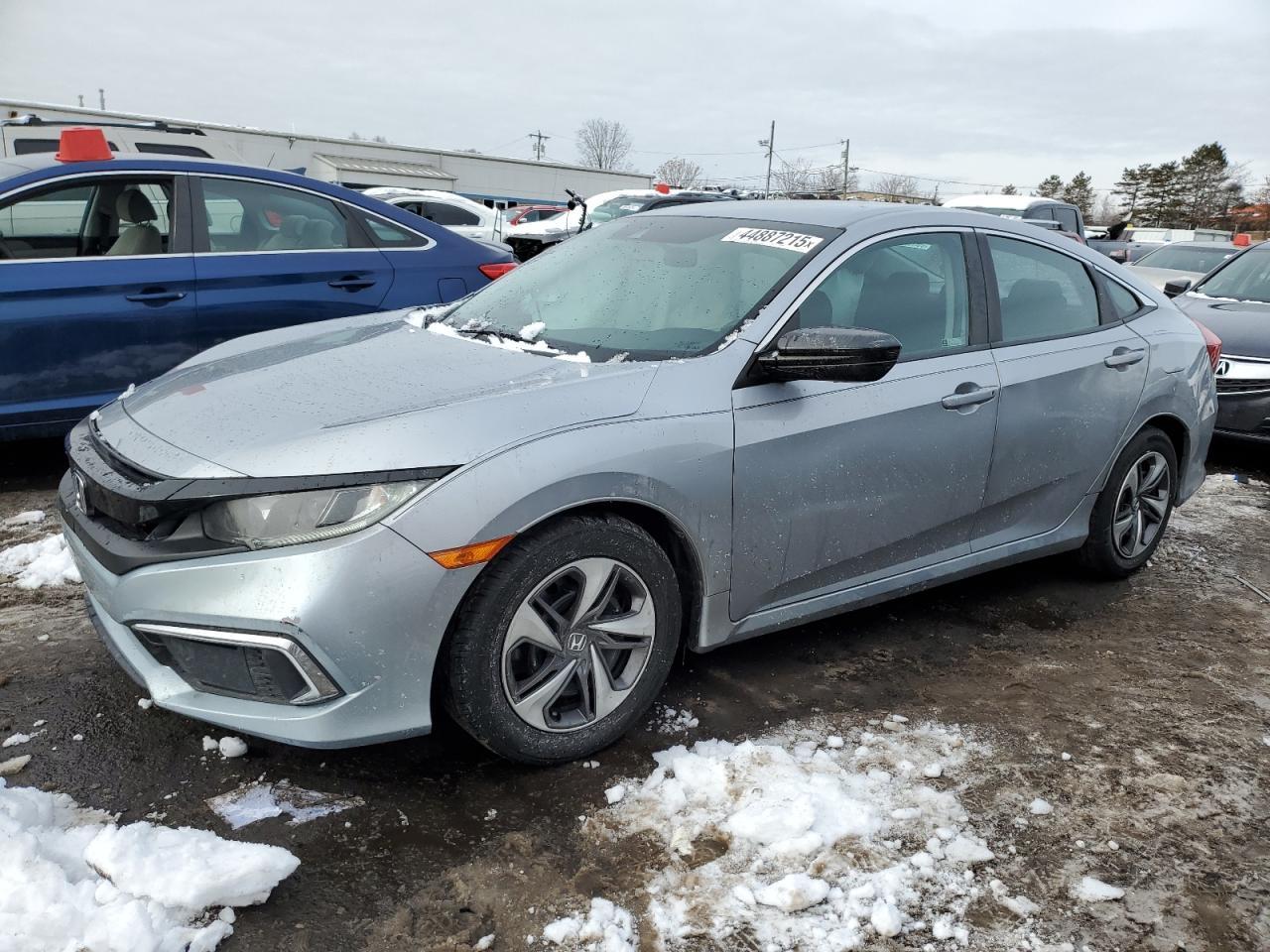 2019 HONDA CIVIC LX