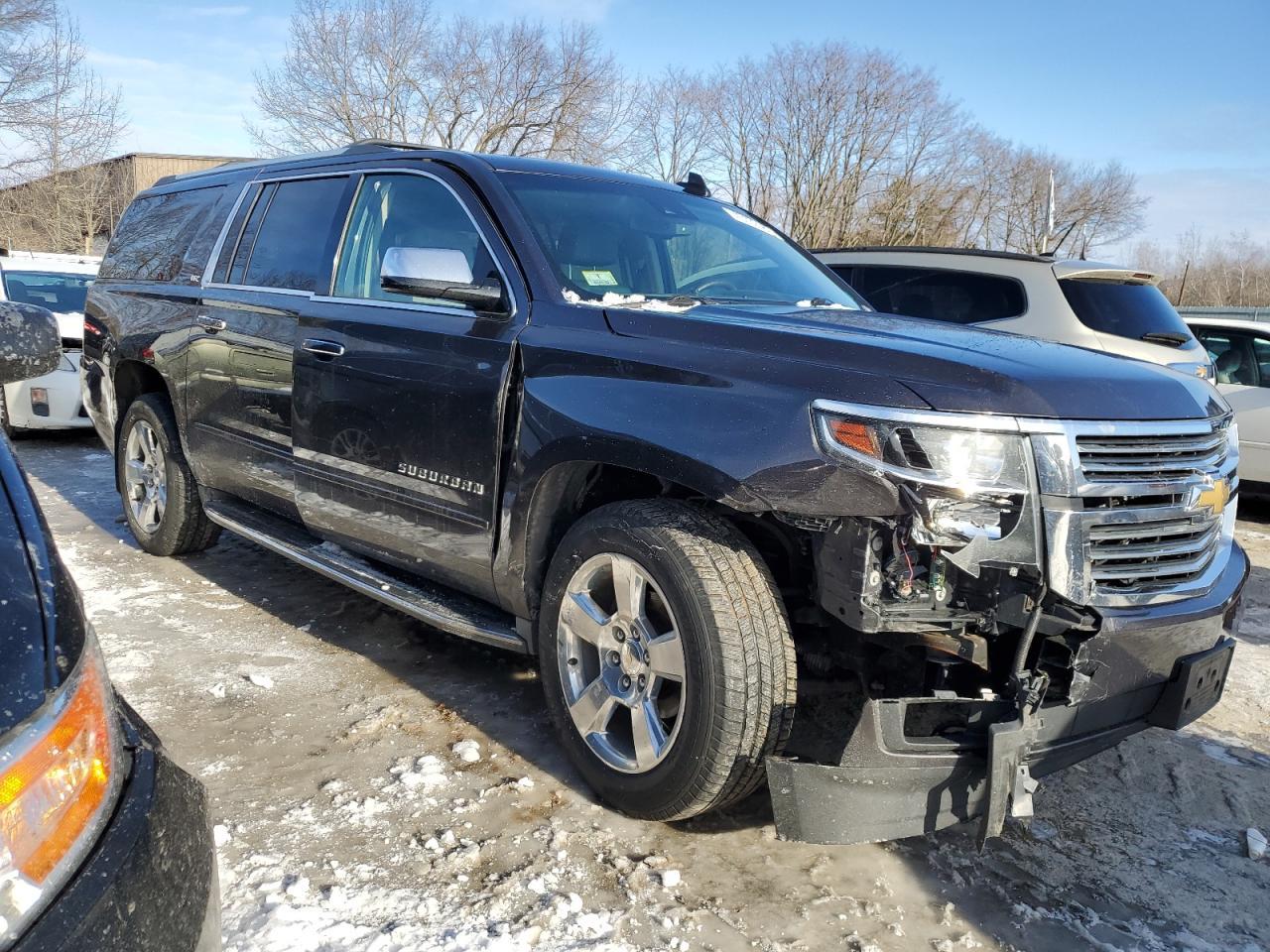 2016 CHEVROLET SUBURBAN K - Image 4