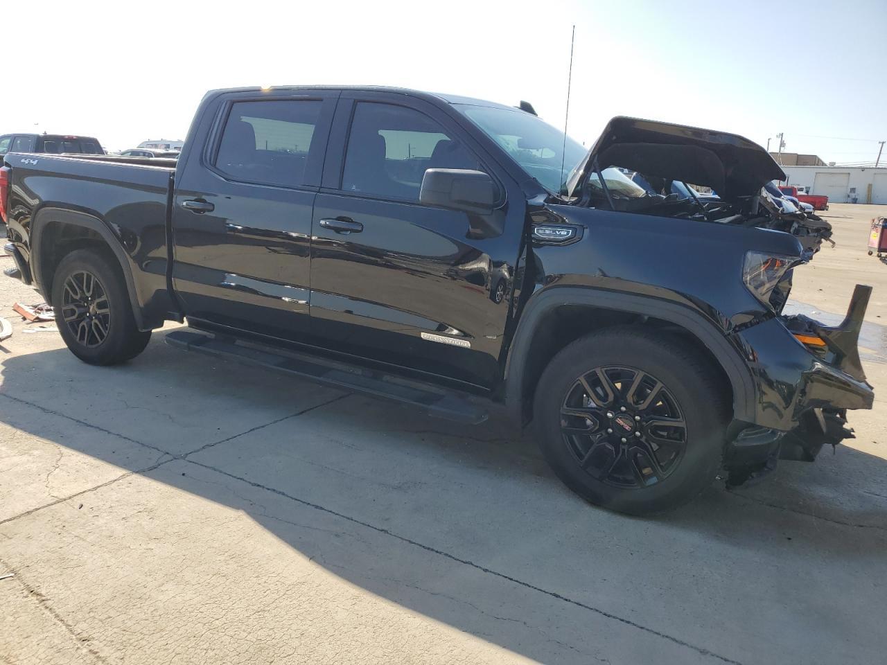 2024 GMC SIERRA K15 - Image 4
