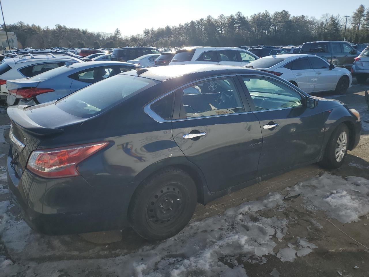 2013 NISSAN ALTIMA 2.5 - Image 3