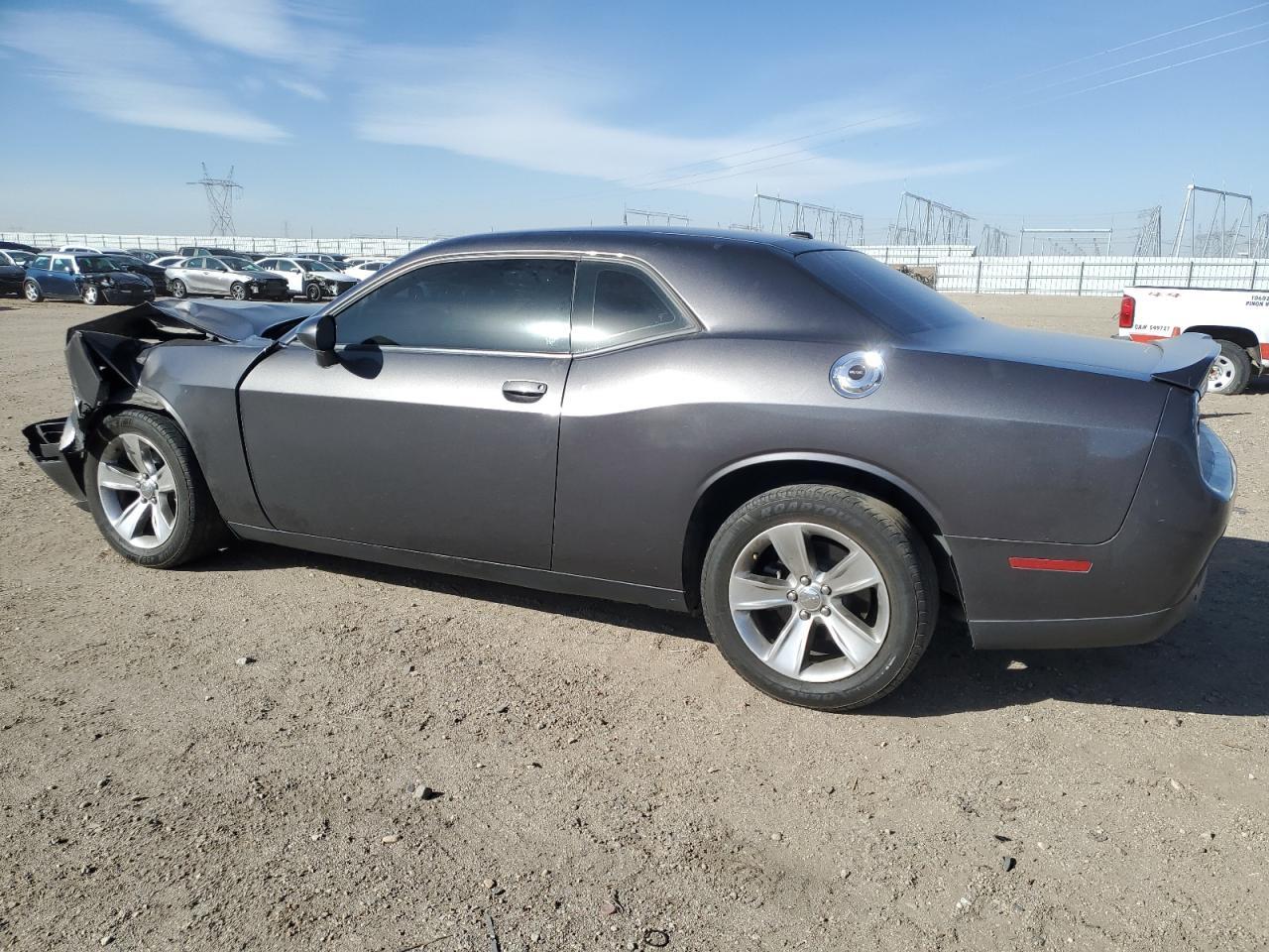2021 DODGE CHALLENGER - Image 2