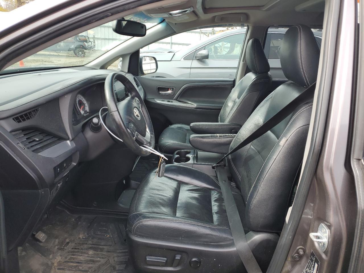 2015 TOYOTA SIENNA SPO - Фото 7