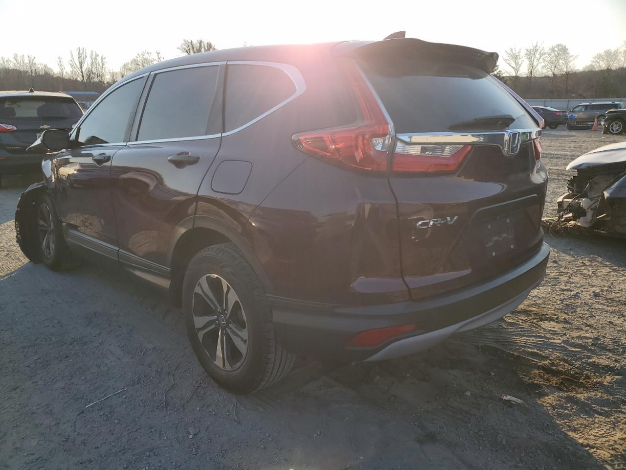2018 HONDA CR-V LX - Фото 2