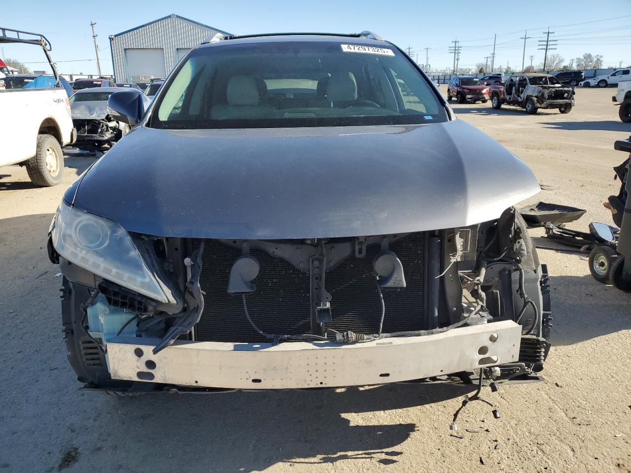 2013 LEXUS RX 350 BAS - Фото 5
